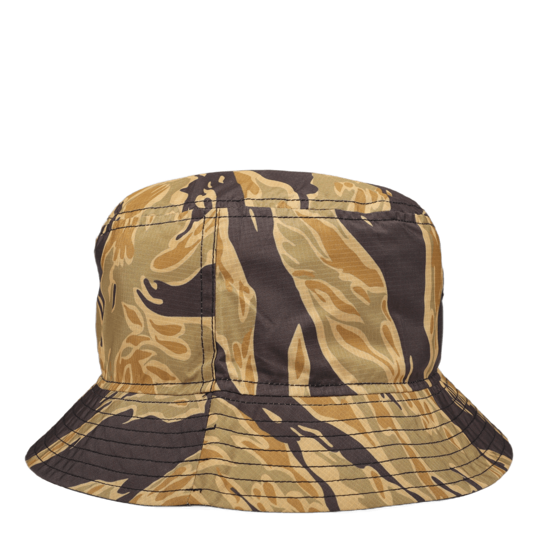 Camo Tech Reversible Bucket Ha Sunbleach Tigerstripe/black