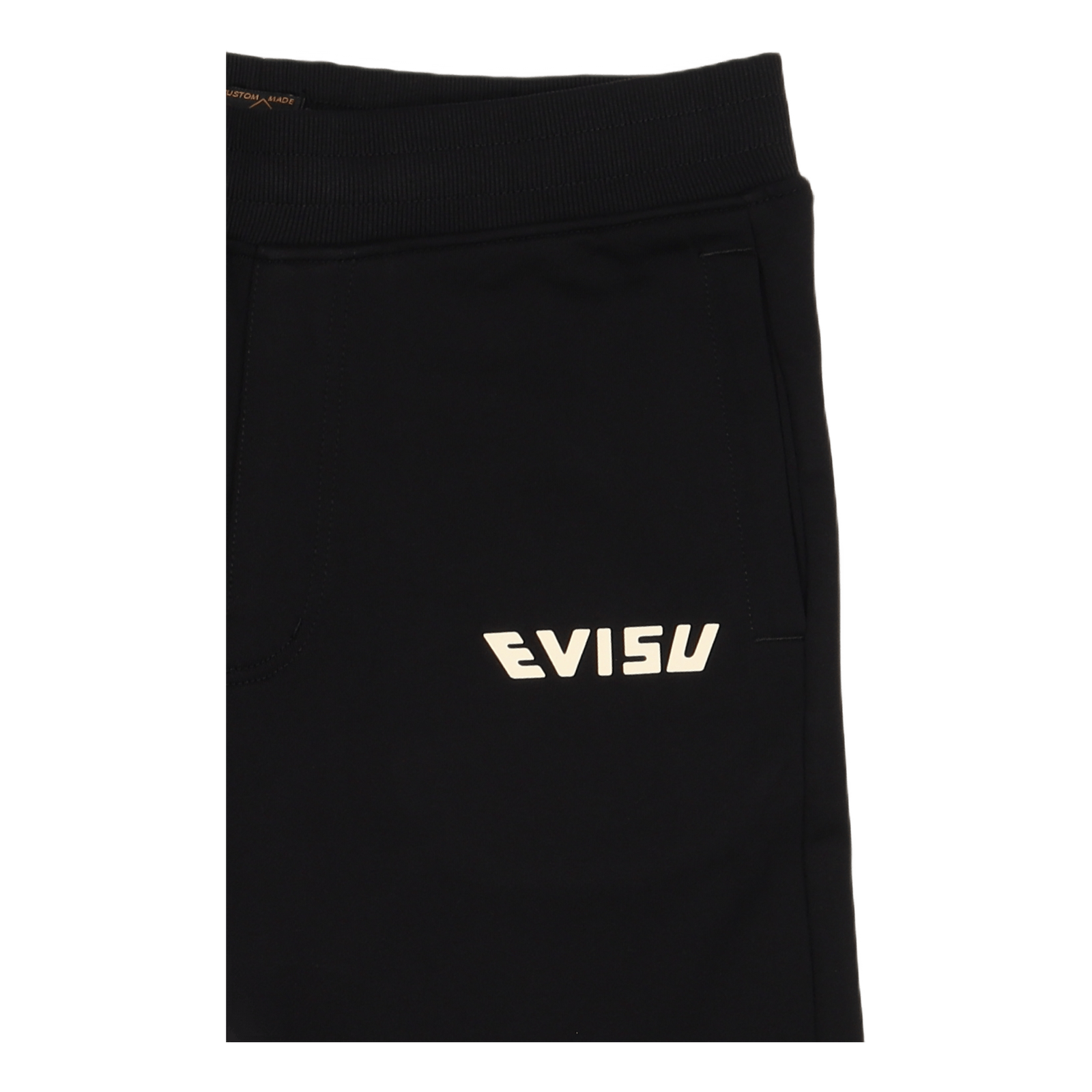 Komainu Vintage Japanese Prt D Black