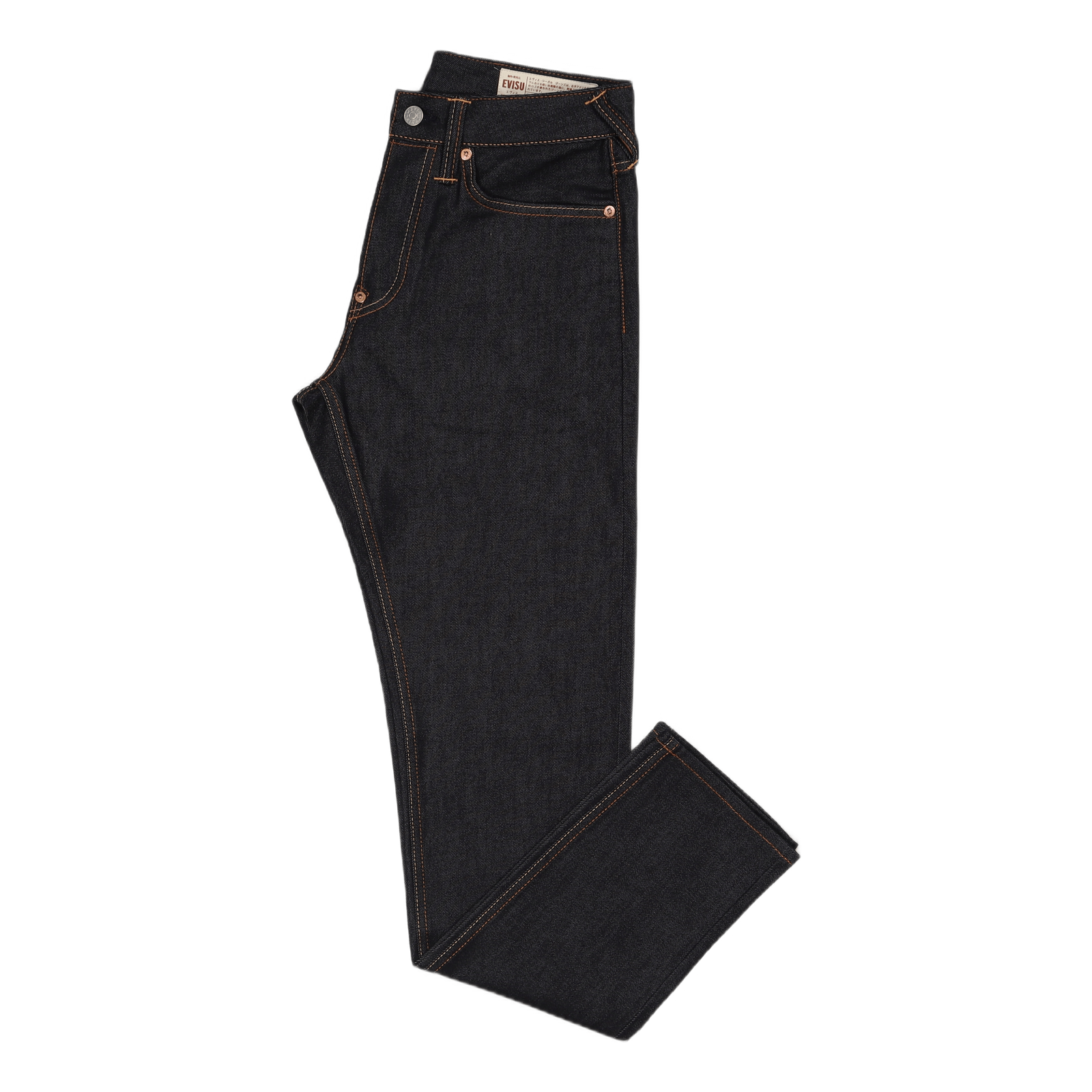 Evisu 2017 Off White Seagull P Indigo