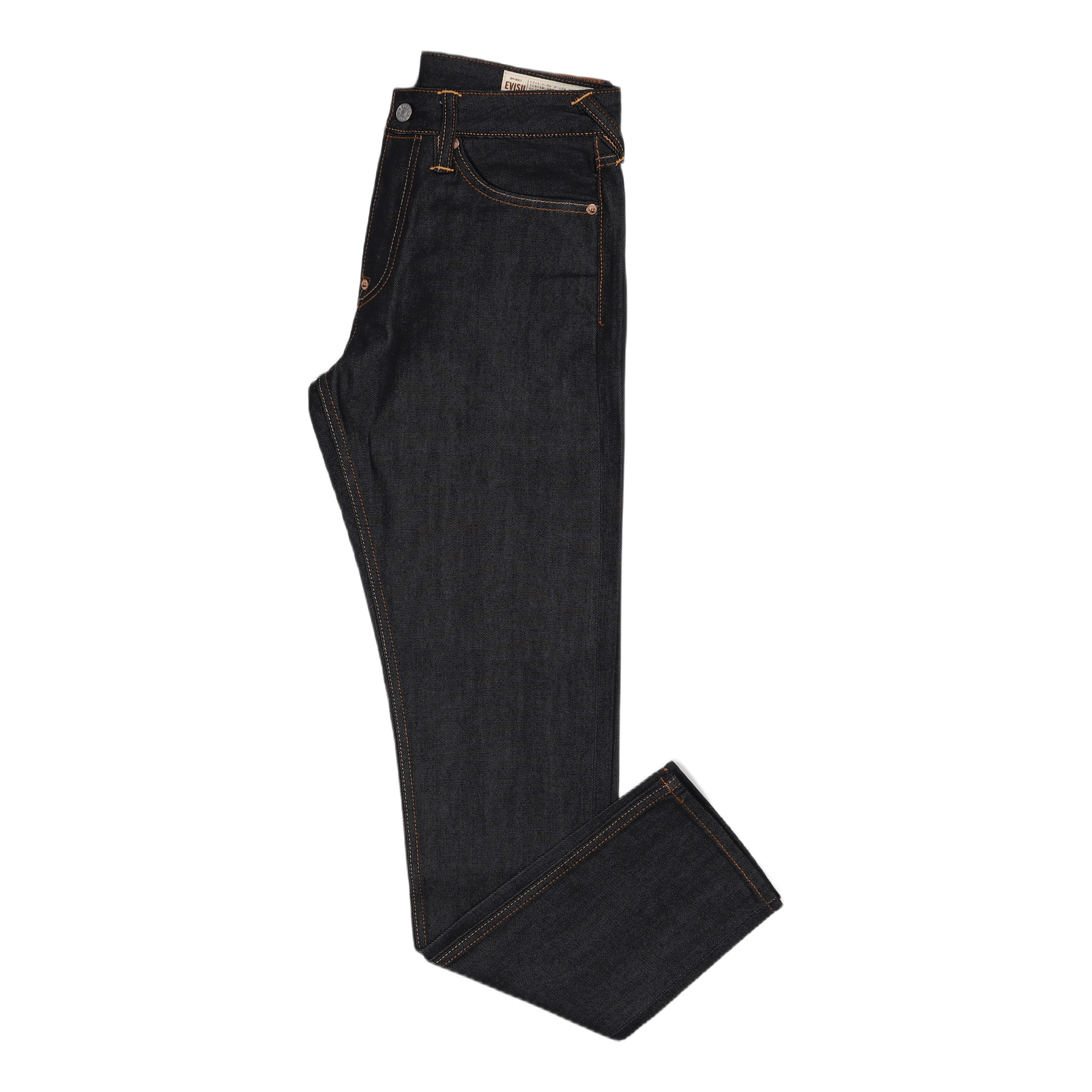 Evisu 2017 Pink Seagull Print Indigo