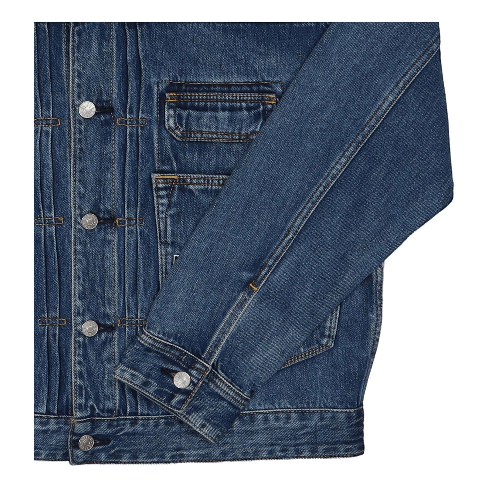 Daruma Komainu X Bonsaii Emb D Indigo Mid Tone