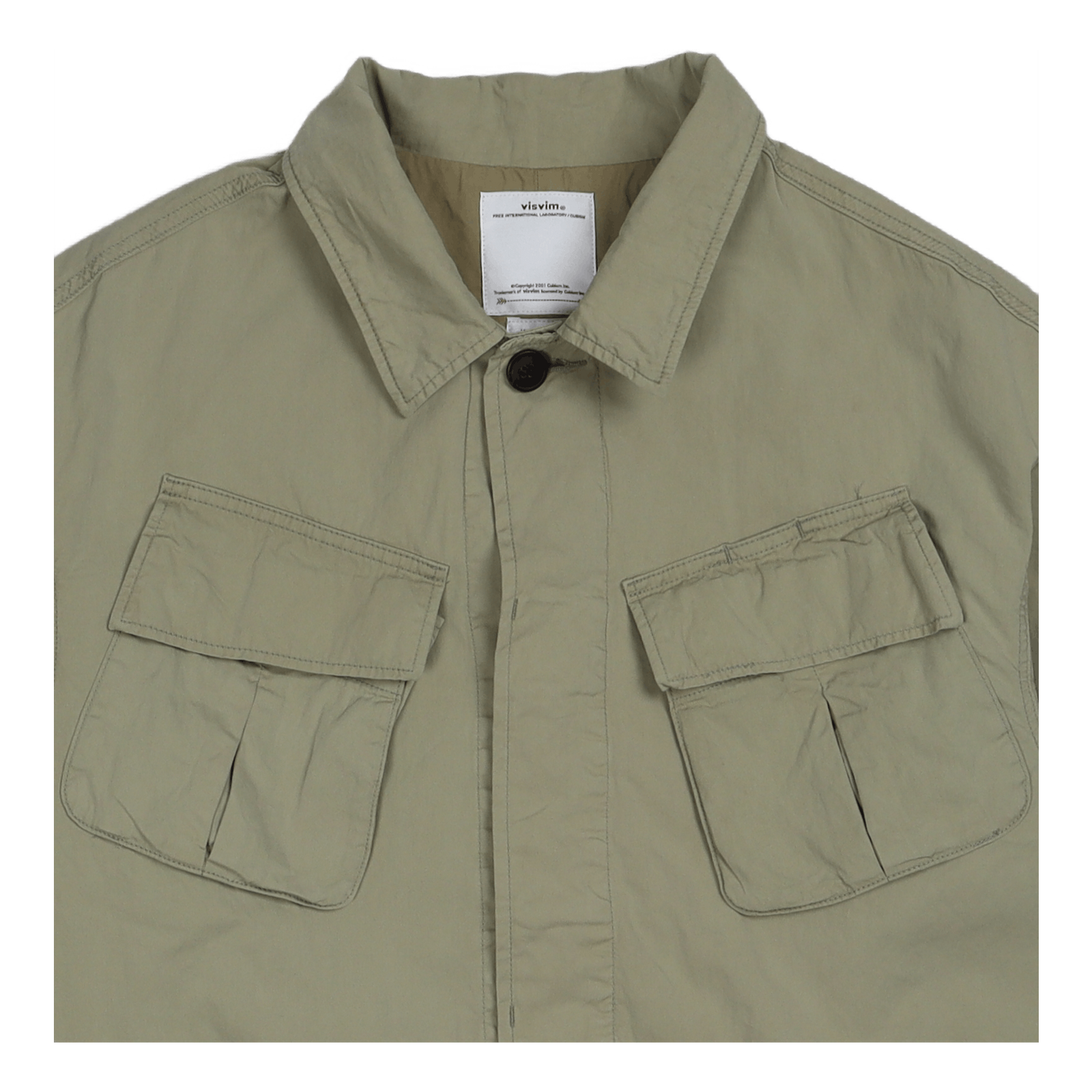 Tropical Combat Jkt Lt.green