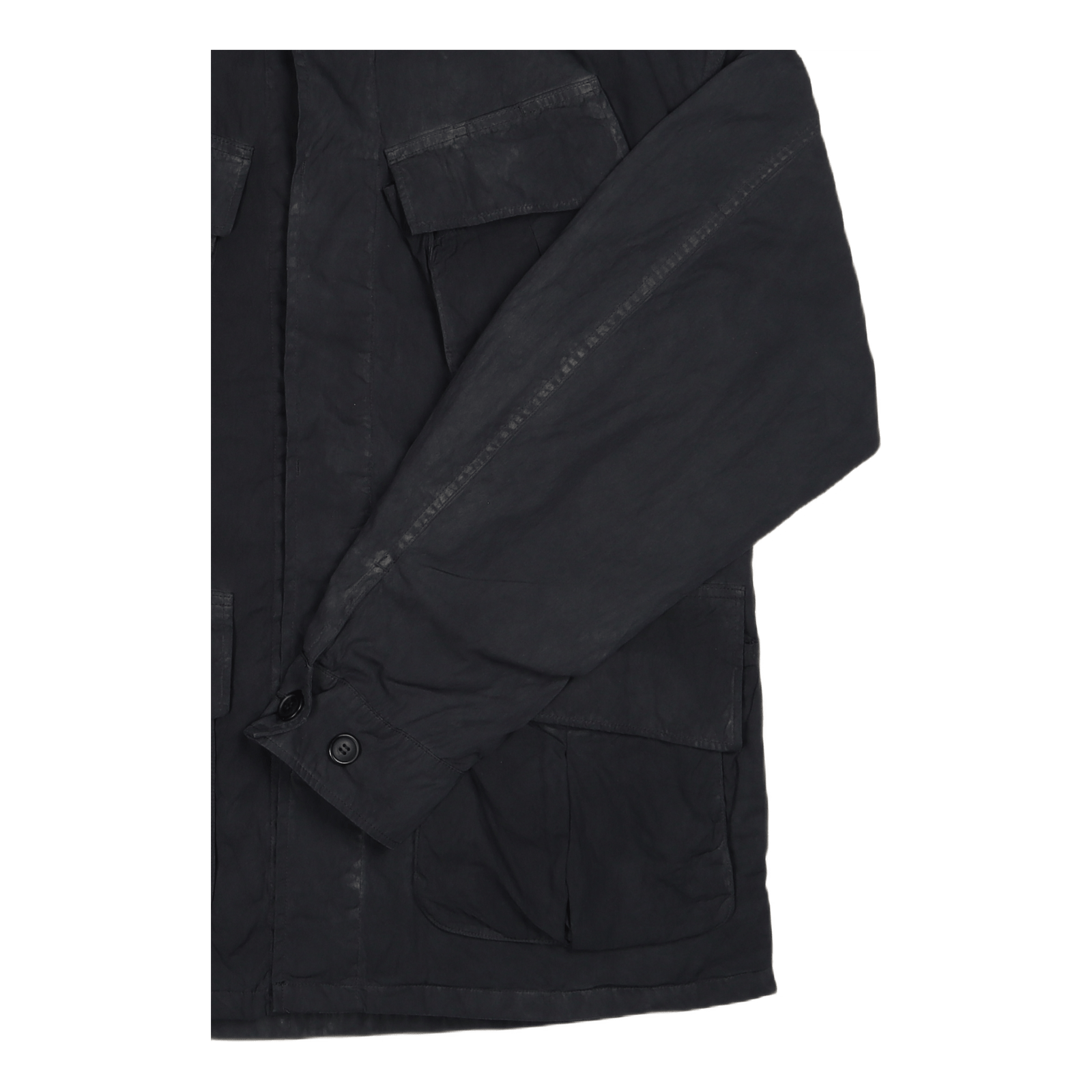 Tropical Combat Jkt Navy