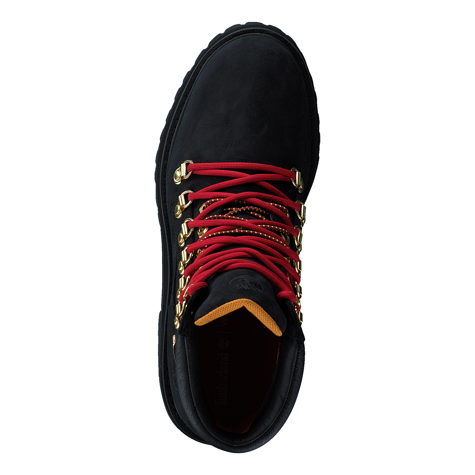 6 In Prem Vibram Wp Blk Black