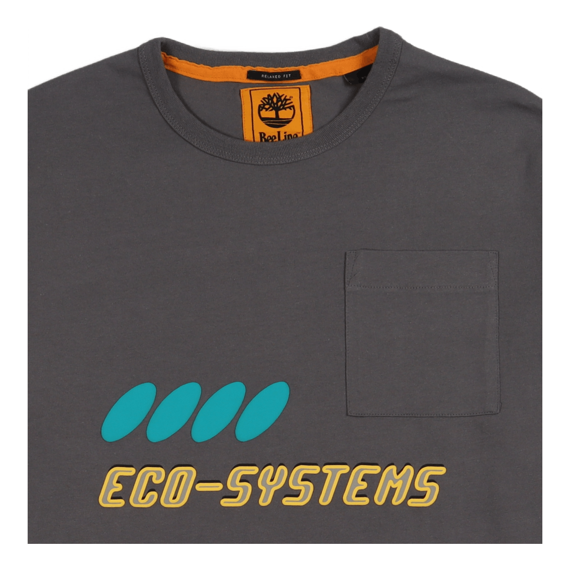 Beel Ls Tee Castlerock Castlerock