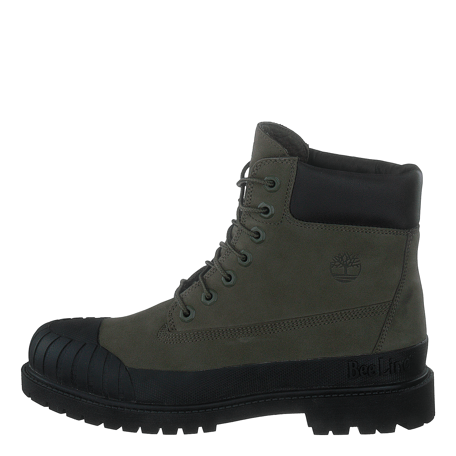 Beeline X 6in Premium Rubber T Grape Leaf