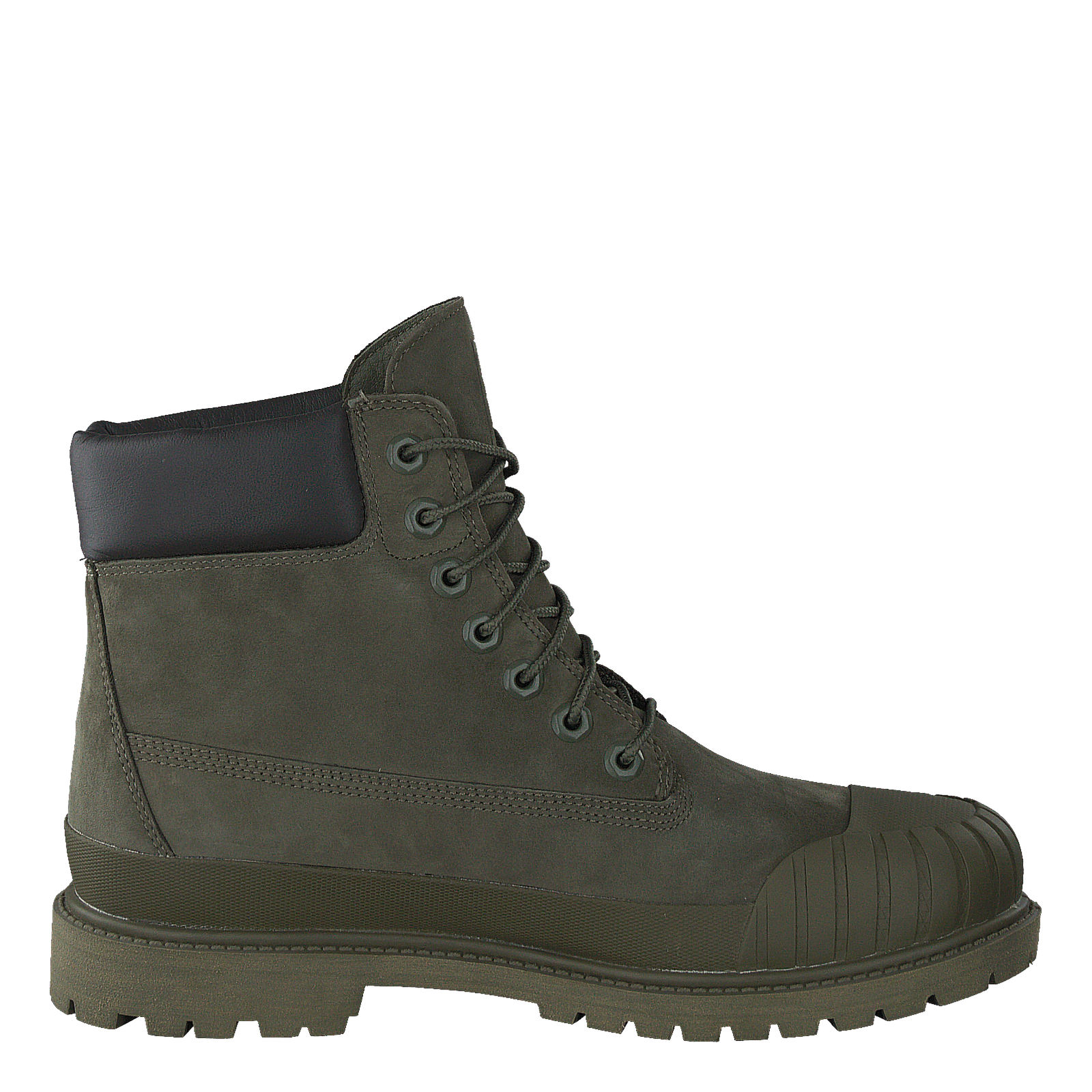 6" Prem Rubbertoe Wpdkgrn Grape Leaf