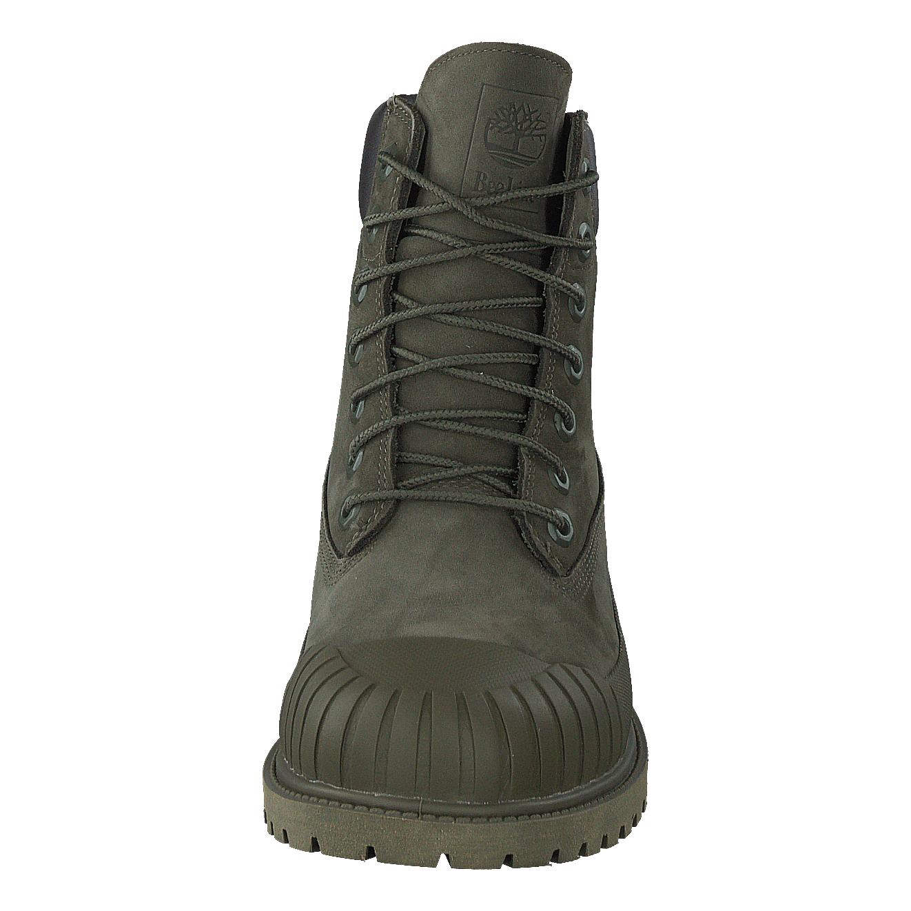 6" Prem Rubbertoe Wpdkgrn Grape Leaf