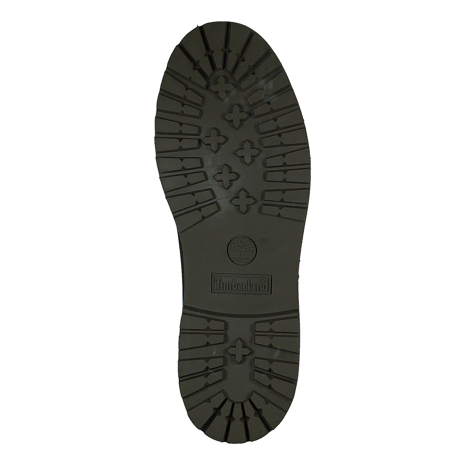 6" Prem Rubbertoe Wpdkgrn Grape Leaf