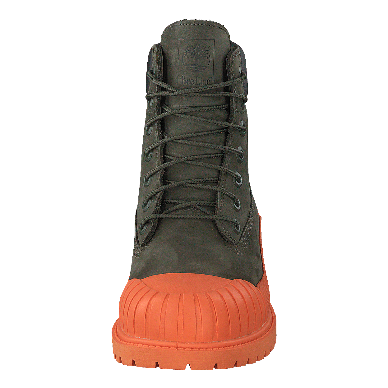 Beeline X 6in Premium Rubber T Grape Leaf