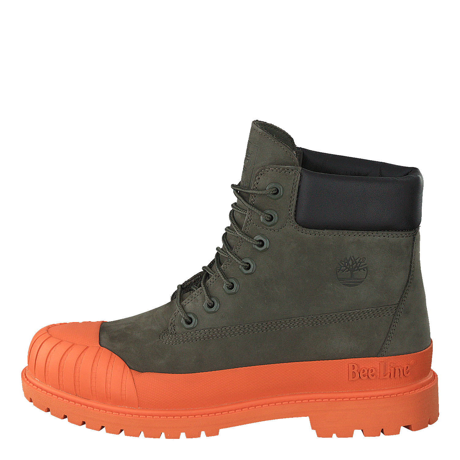 Beeline X 6in Premium Rubber T Grape Leaf