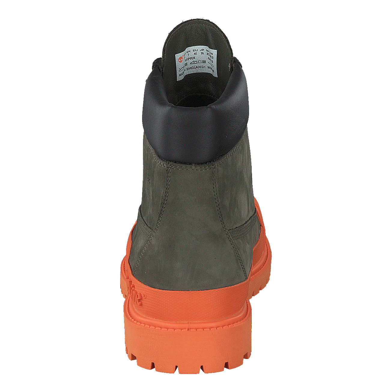 Beeline X 6in Premium Rubber T Grape Leaf