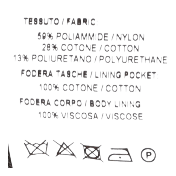 Jerga Serape Olive Wp Pc Twill