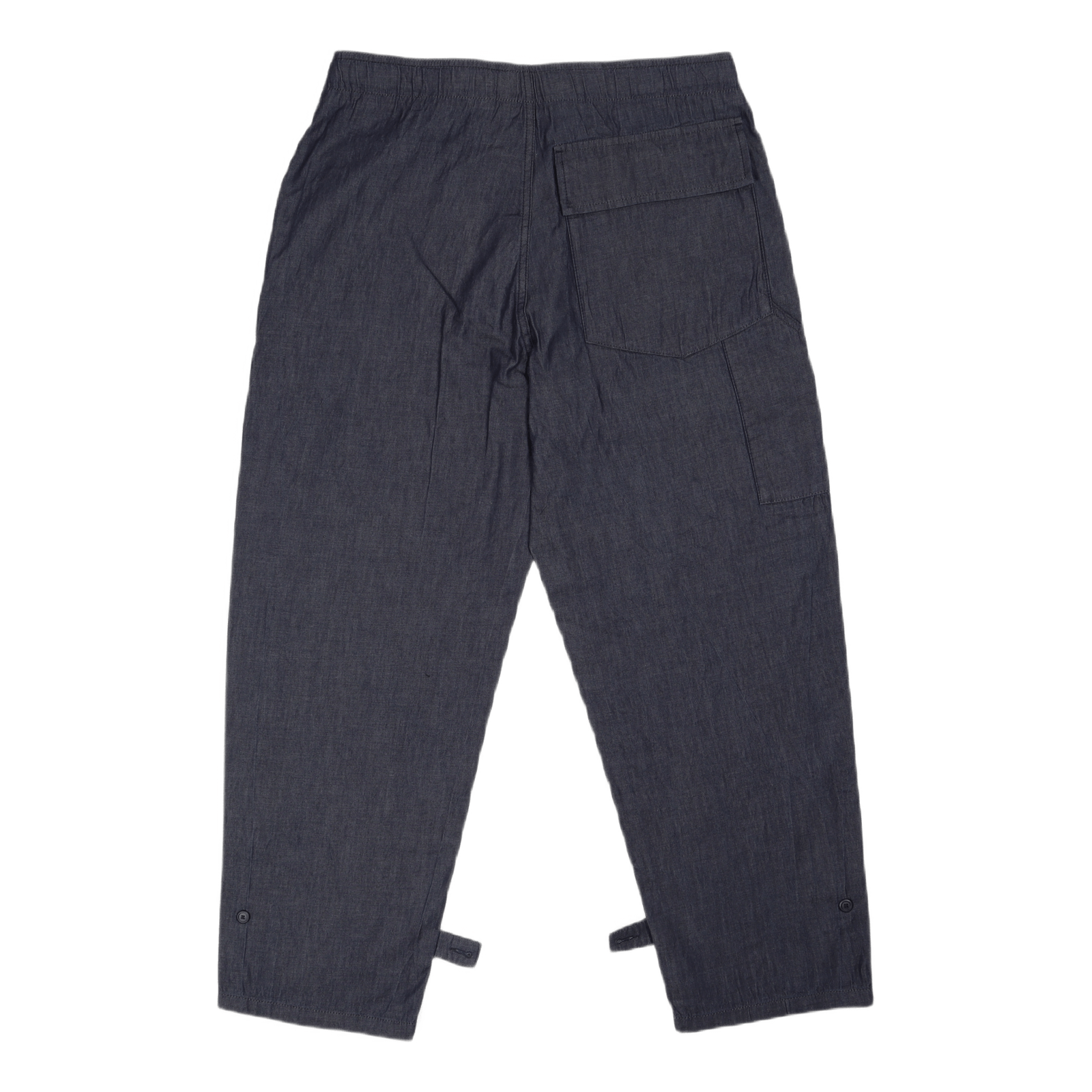 Mil Pant Indigo 5oz Denim