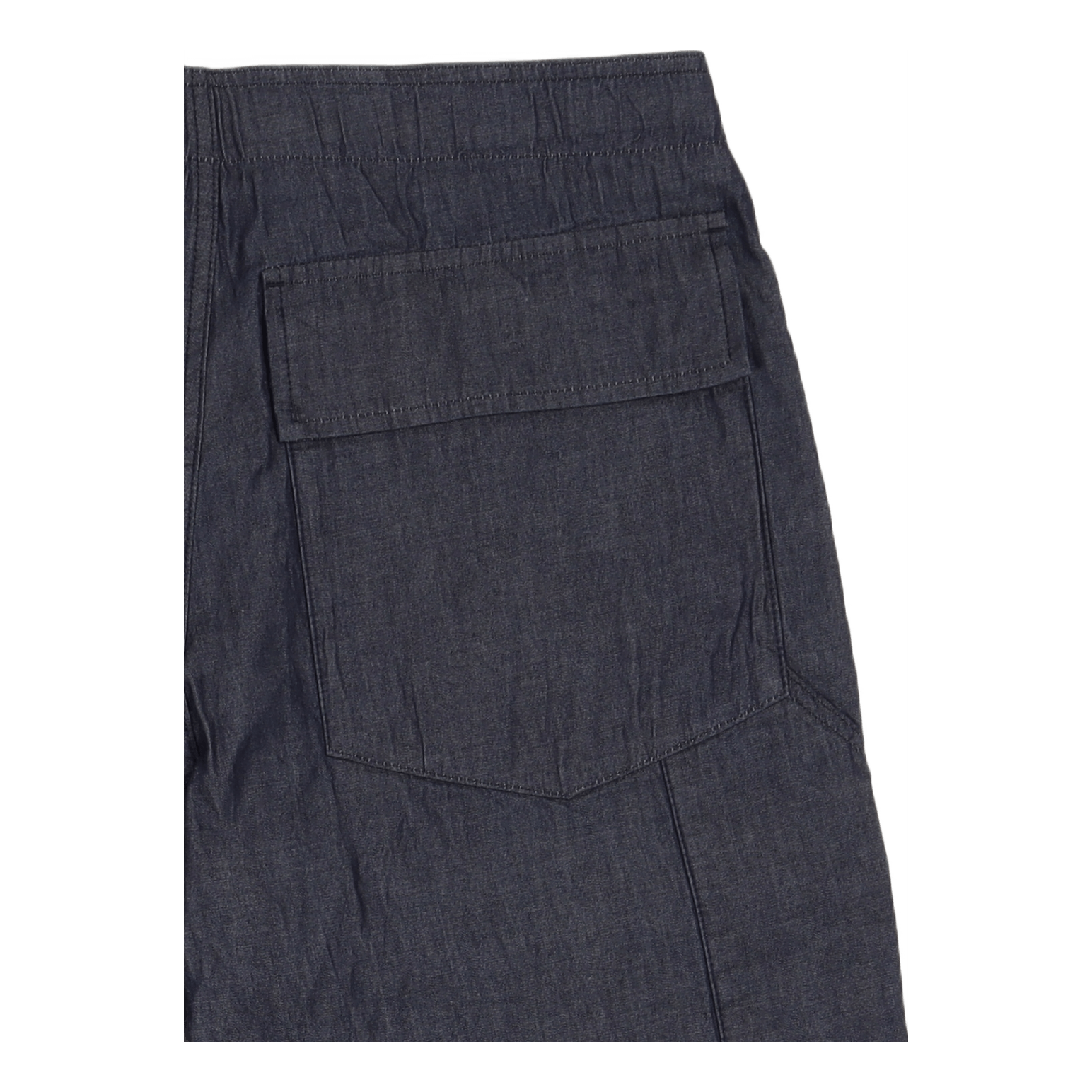Mil Pant Indigo 5oz Denim
