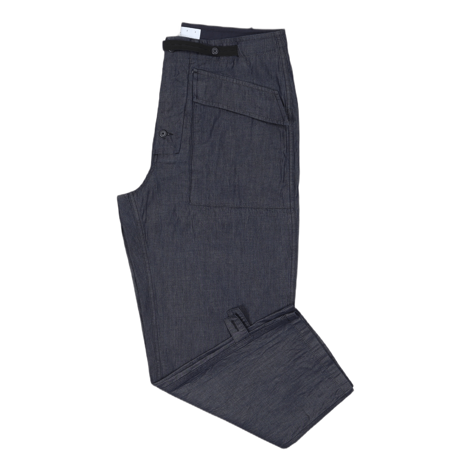 Mil Pant Indigo 5oz Denim
