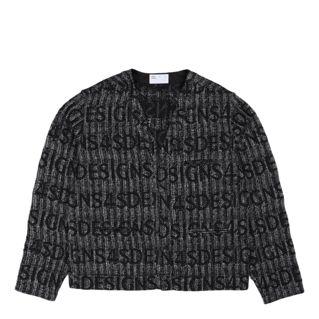 Cardigan Shirt/jacket Black Co