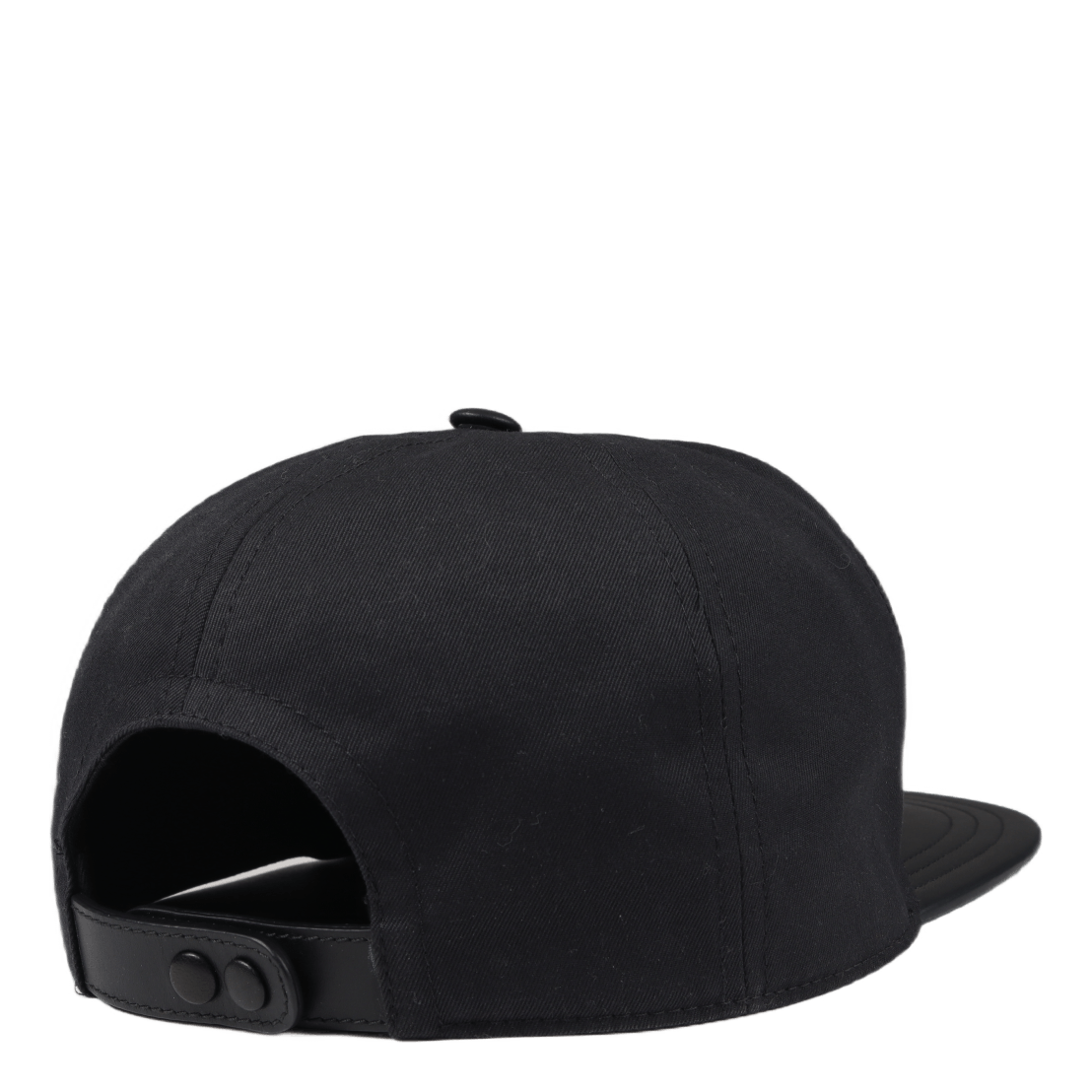 Leather Made In Cap Navy Vegt.