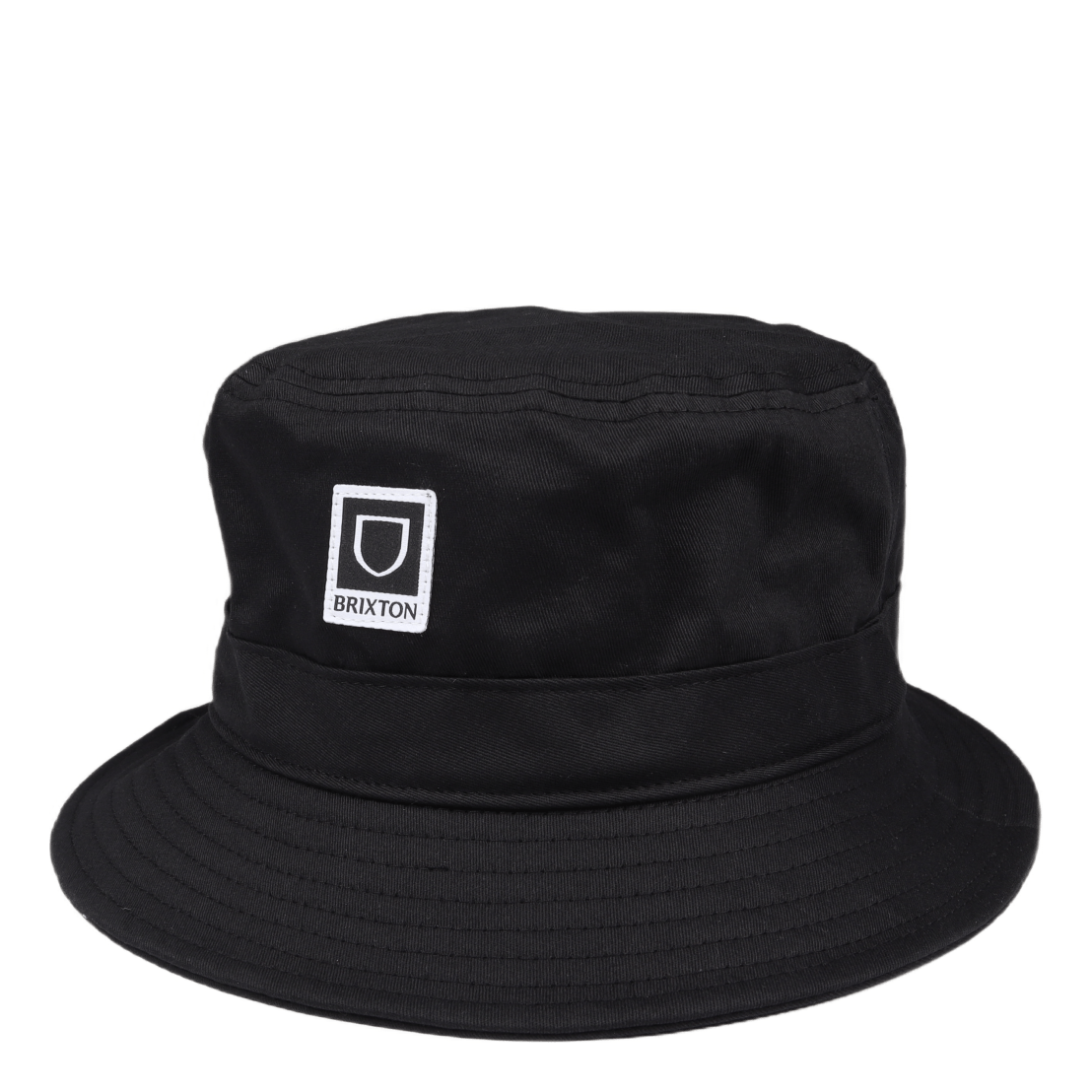 Beta Packable Bucket Hat Black