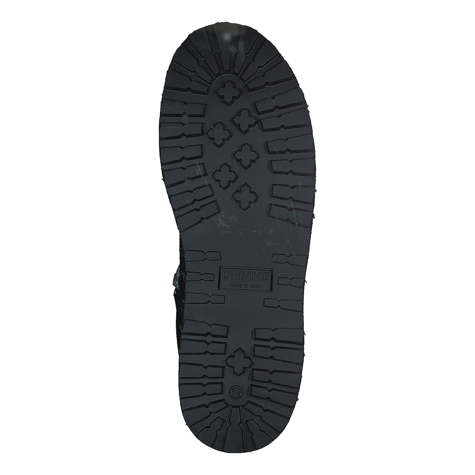 Roccia Vet Black Suede