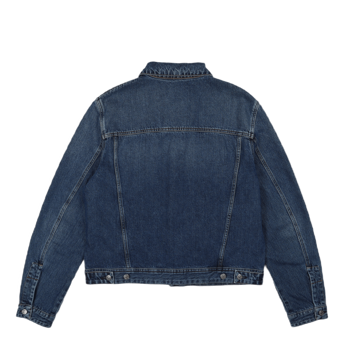 Blå Konst Tent Mid Blue1 Blue