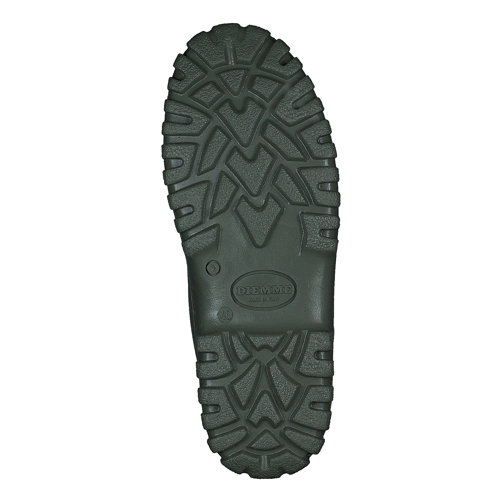 Balbi Burnt Moss Suede