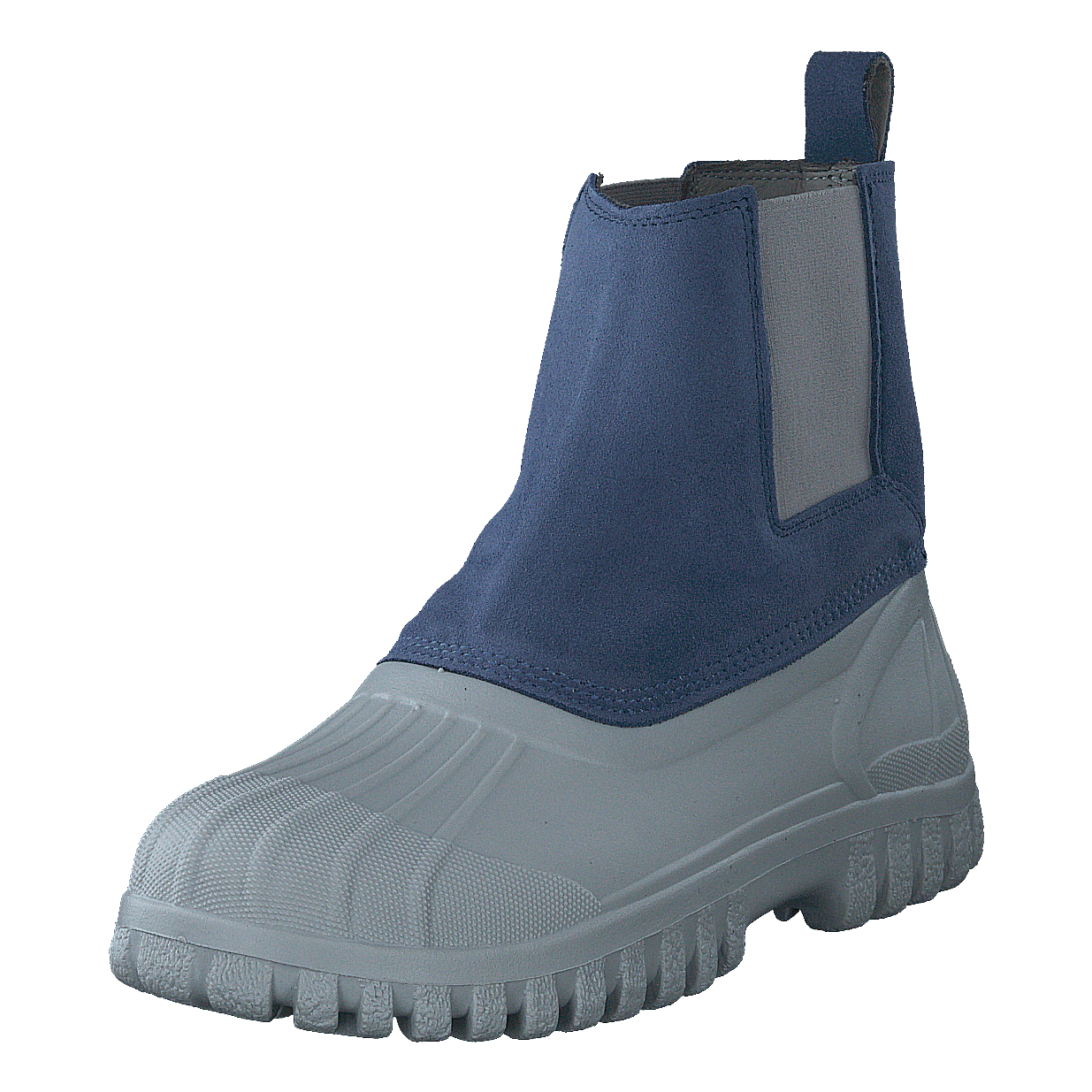 Balbi October Sky Suede