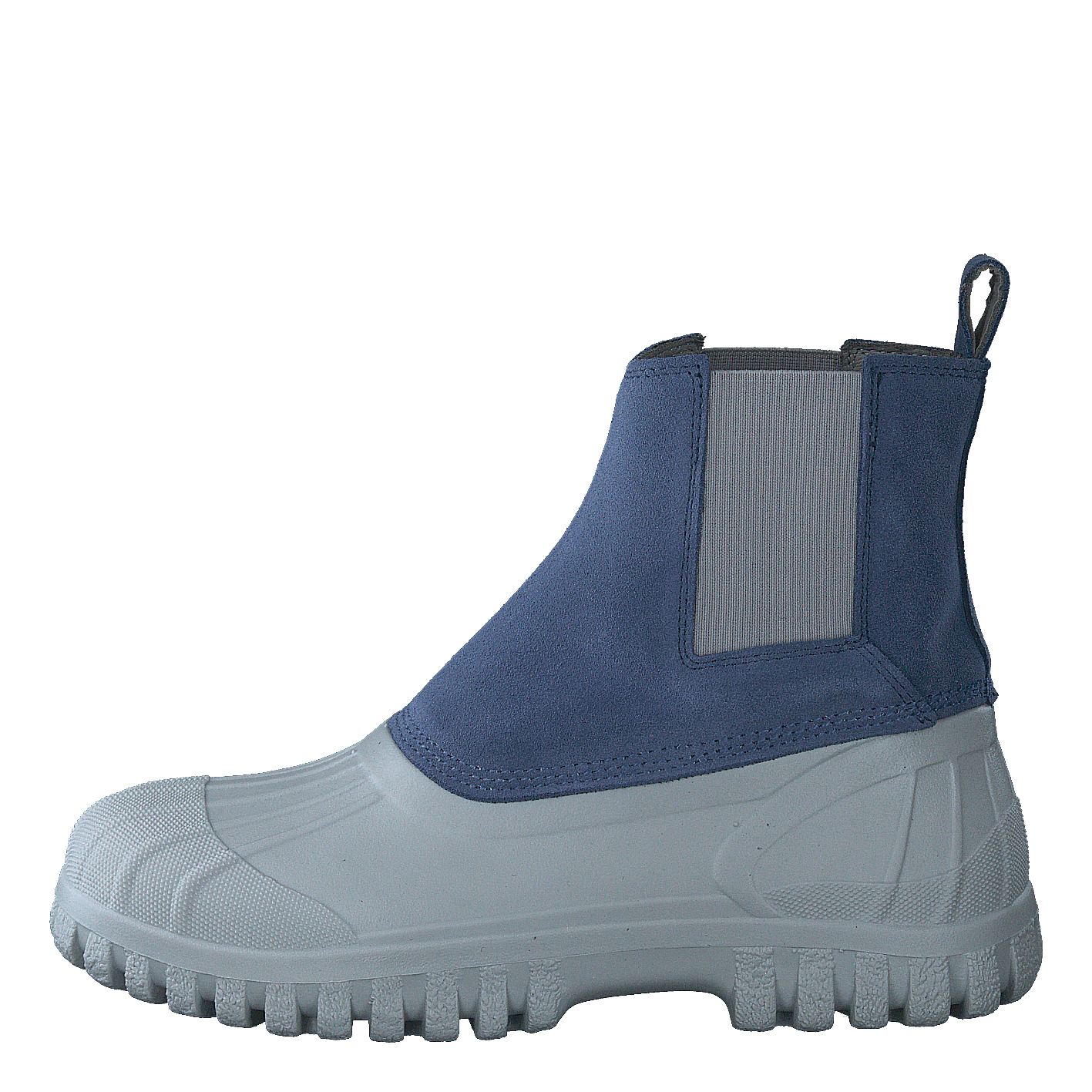 Balbi October Sky Suede