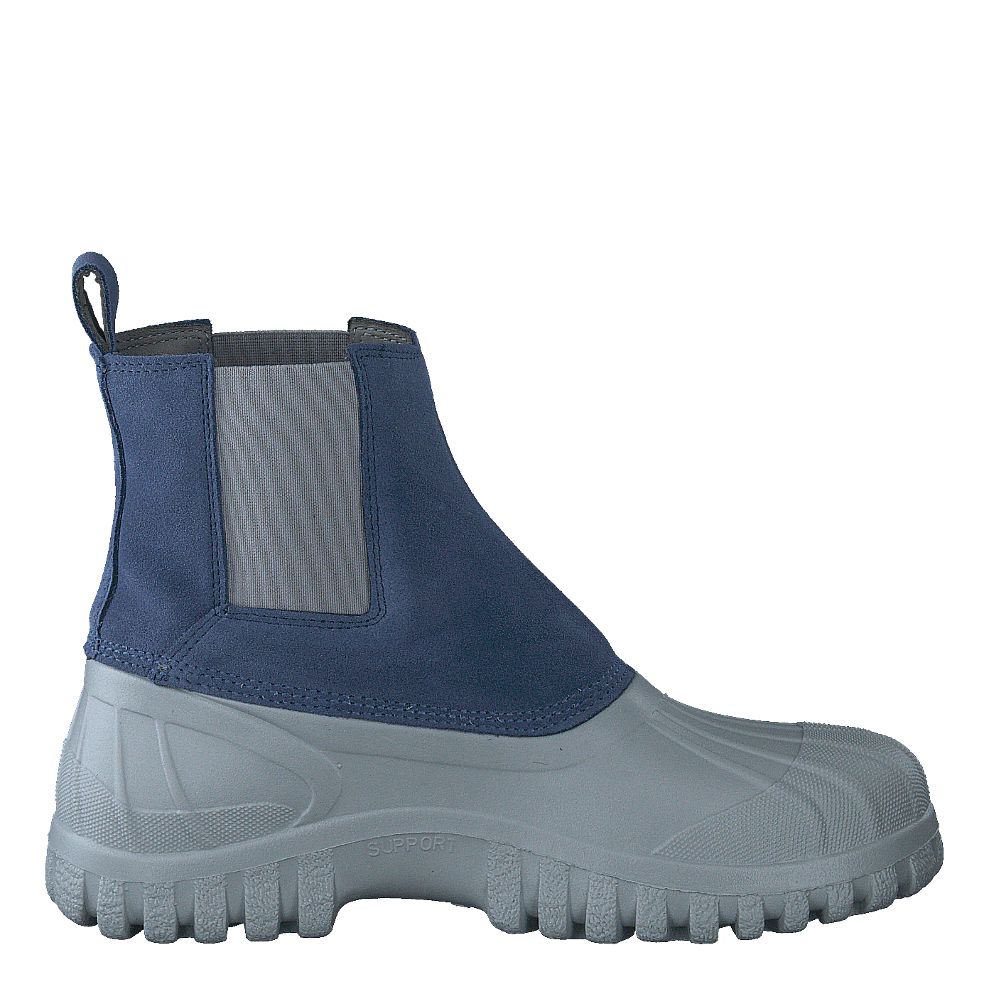 Balbi October Sky Suede