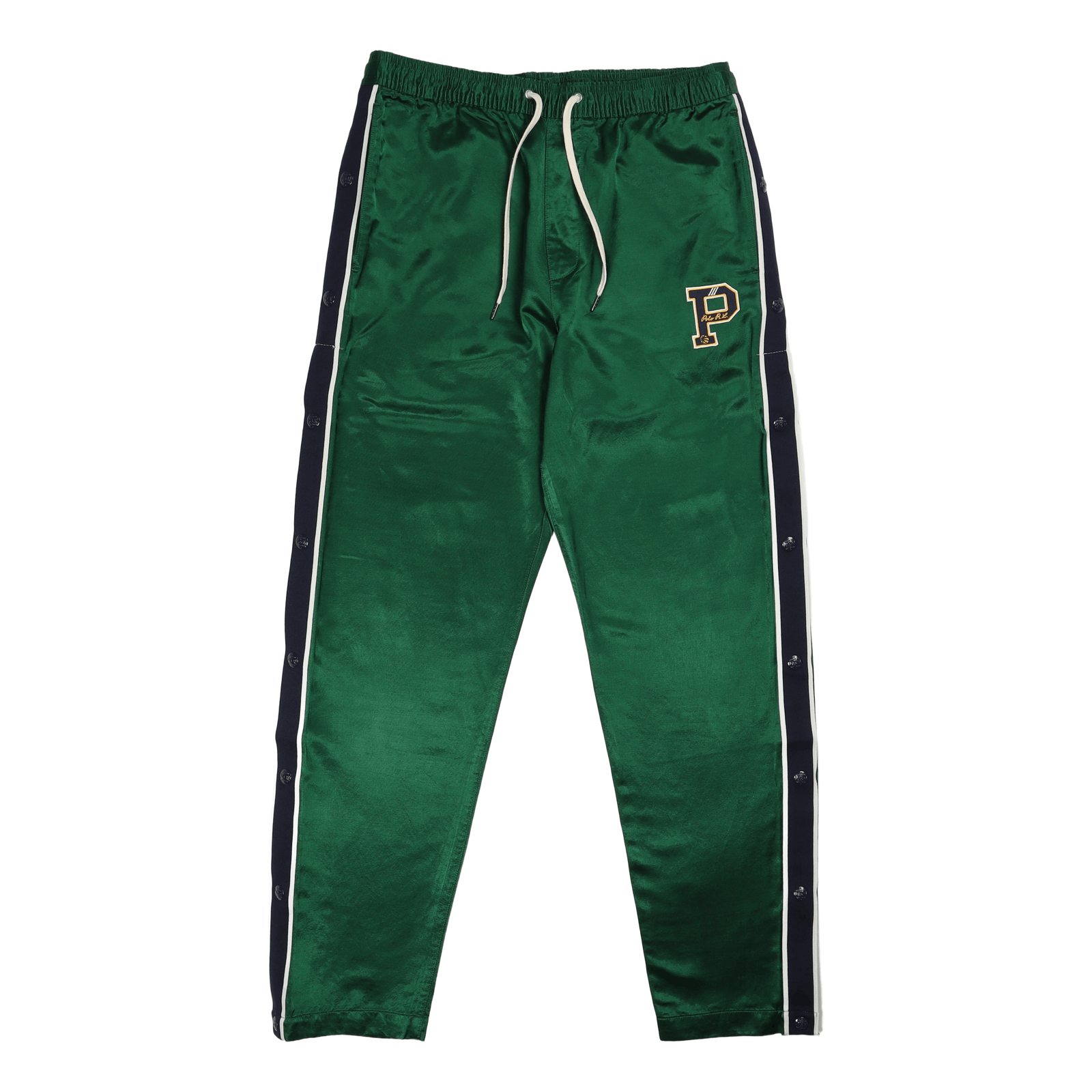 Satin Tear-Away Pant New Forest