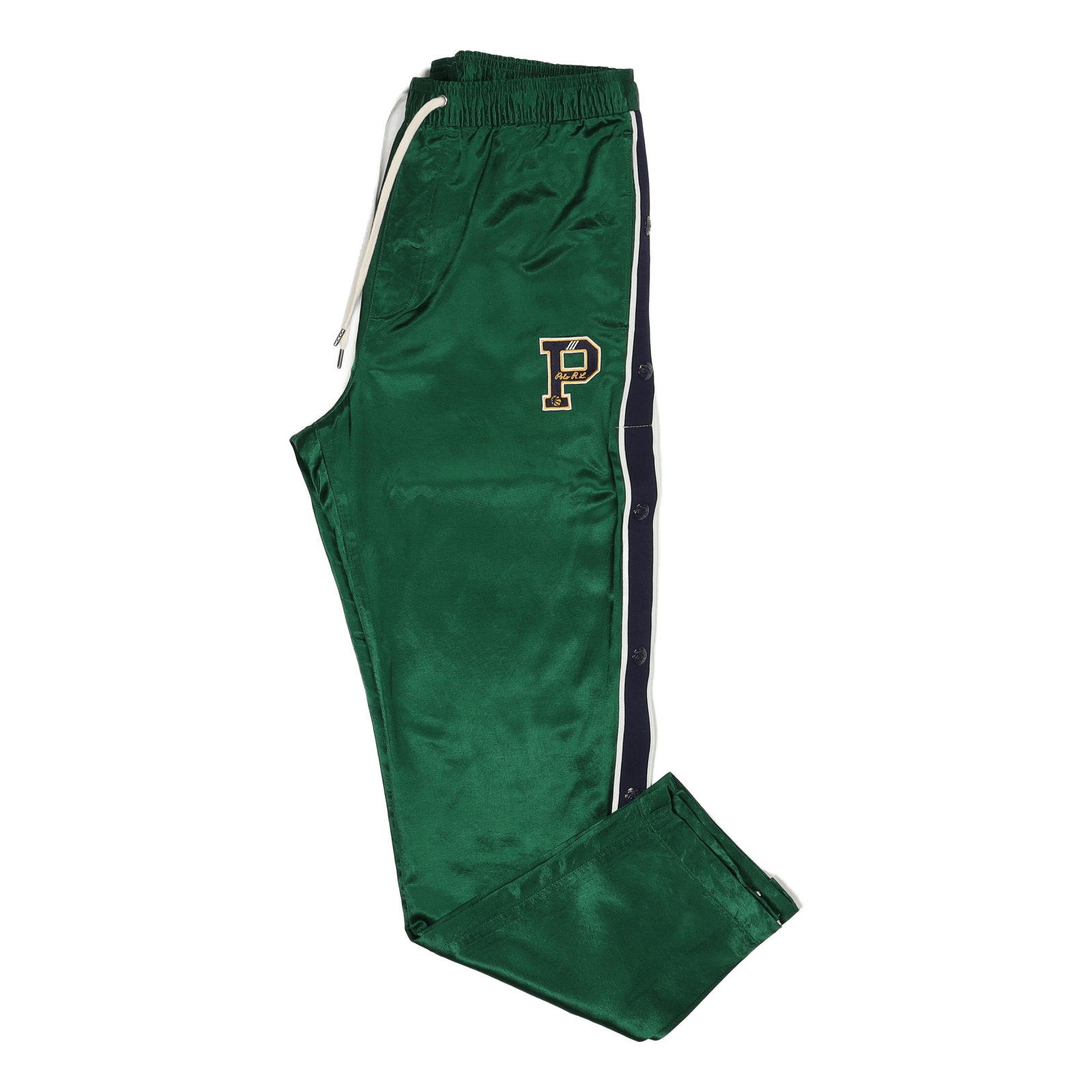 Satin Tear-Away Pant New Forest