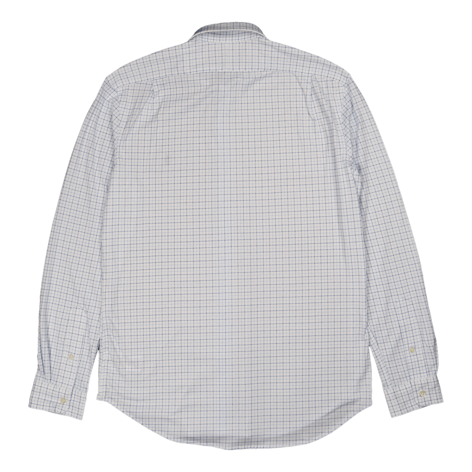Estppcs-long Sleeve-sport Shir Elite Blue/white Tattersall