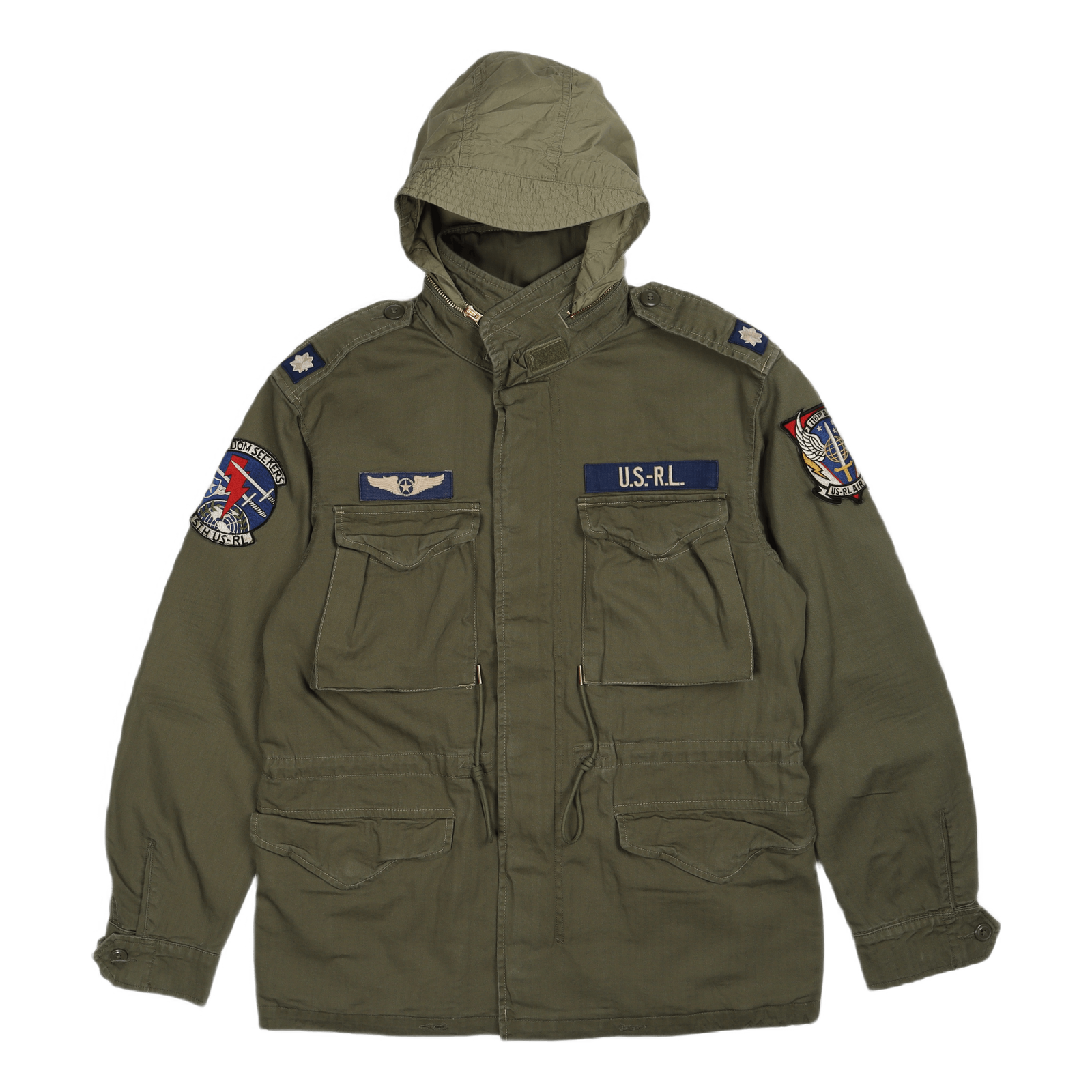 Polo Ralph Lauren The Iconic Field Jacket