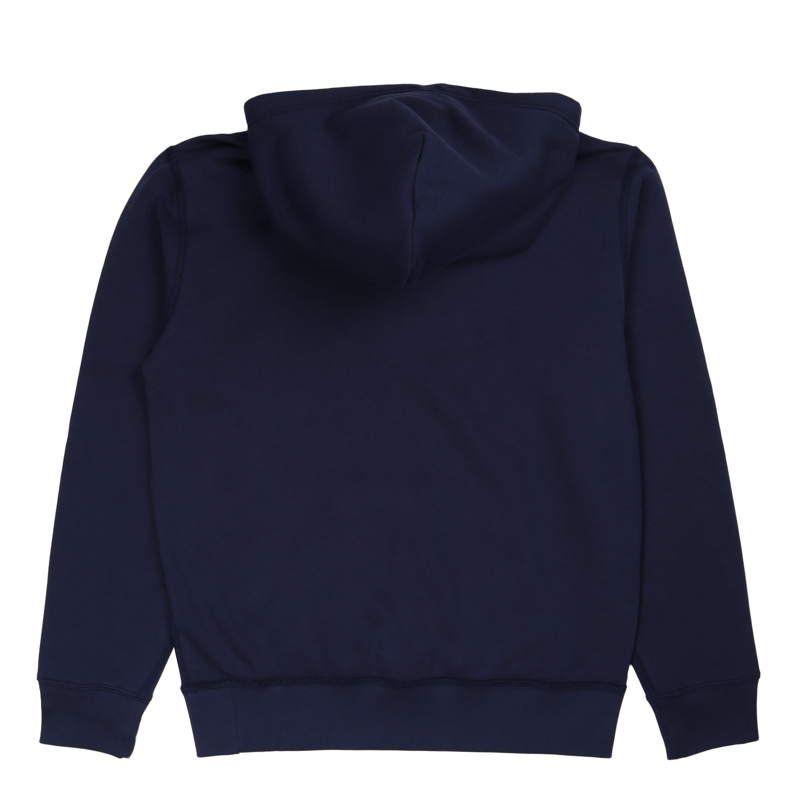 American Flag Fleece Hoodie Newport Navy