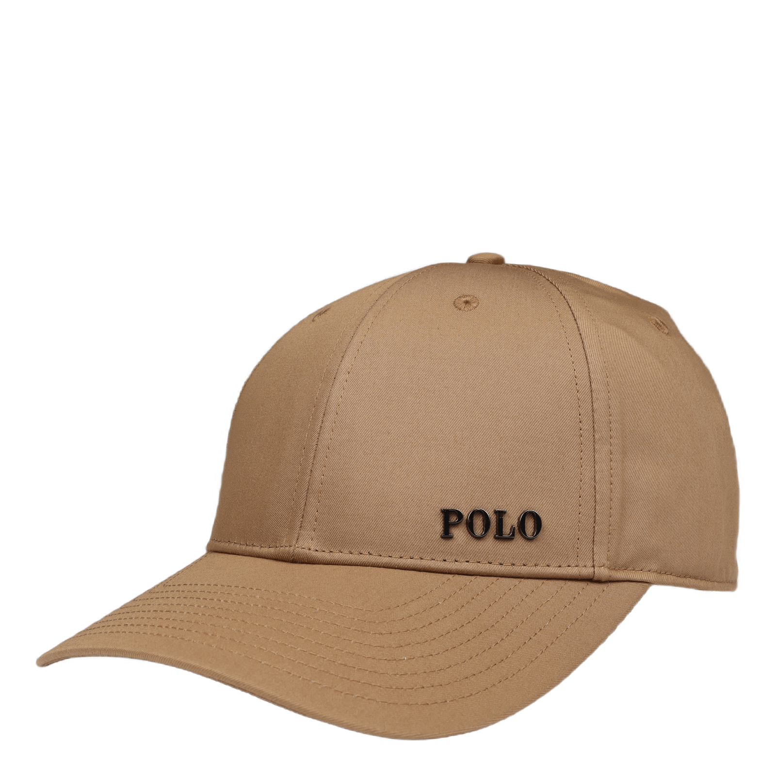 Logo-Plaque Ball Cap Montana Khaki