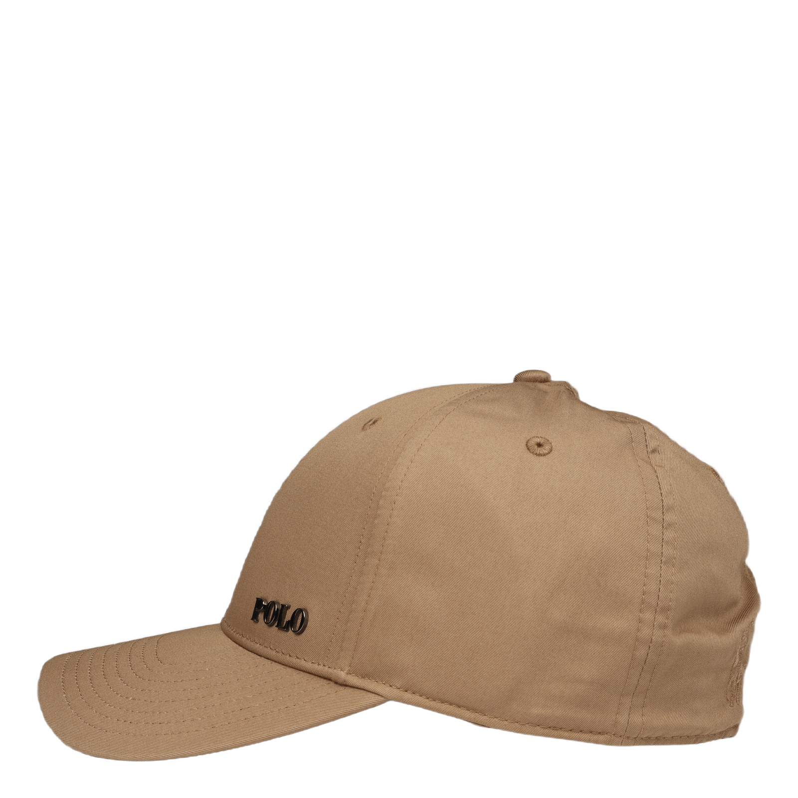 Logo-Plaque Ball Cap Montana Khaki