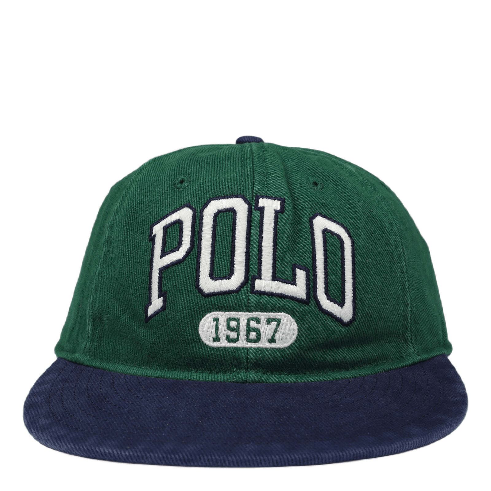 Logo Cotton Chino Ball Cap New Forest/Newport Navy