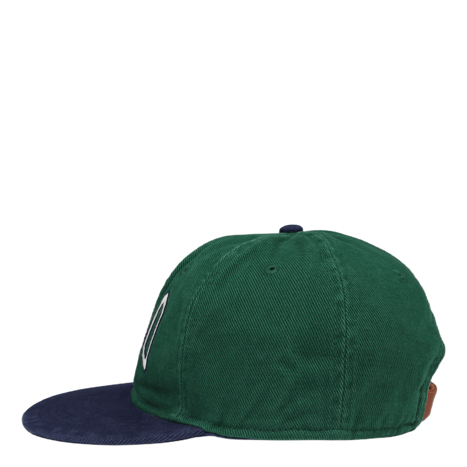 Logo Cotton Chino Ball Cap New Forest/Newport Navy