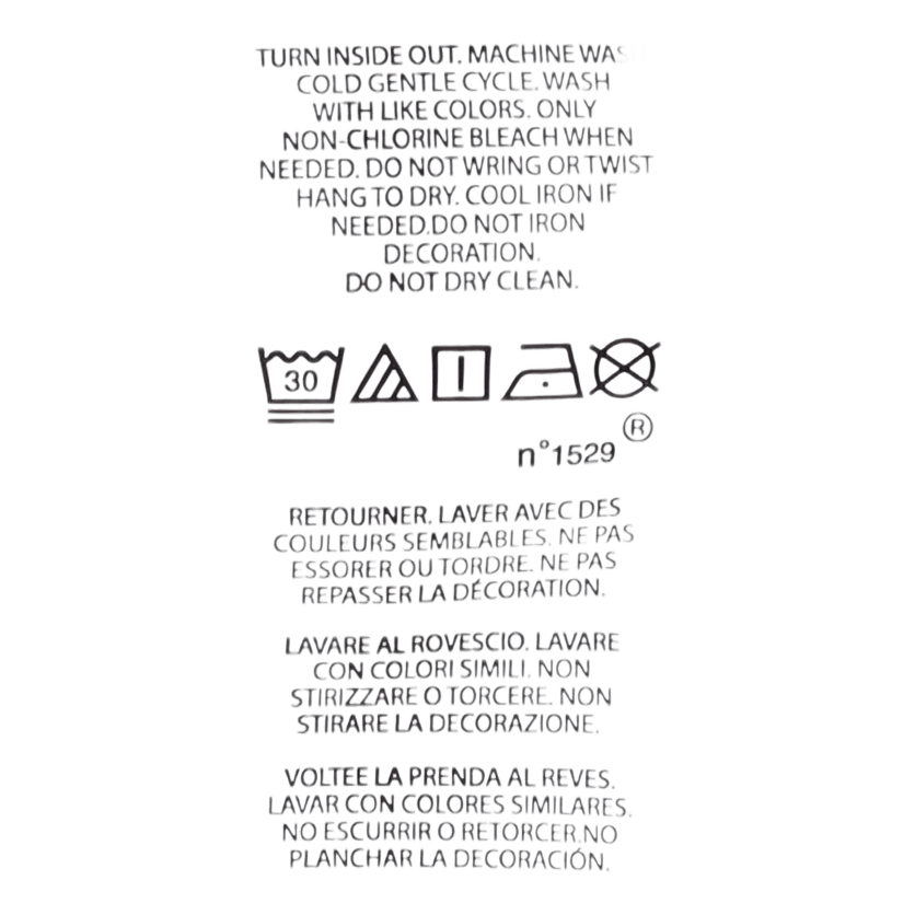 Jersey Hooded T-Shirt Polo Black