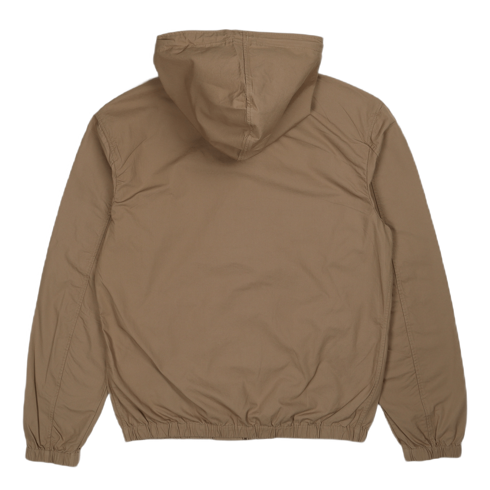 Colt Hood Wb-cotton-jacket Luxury Tan