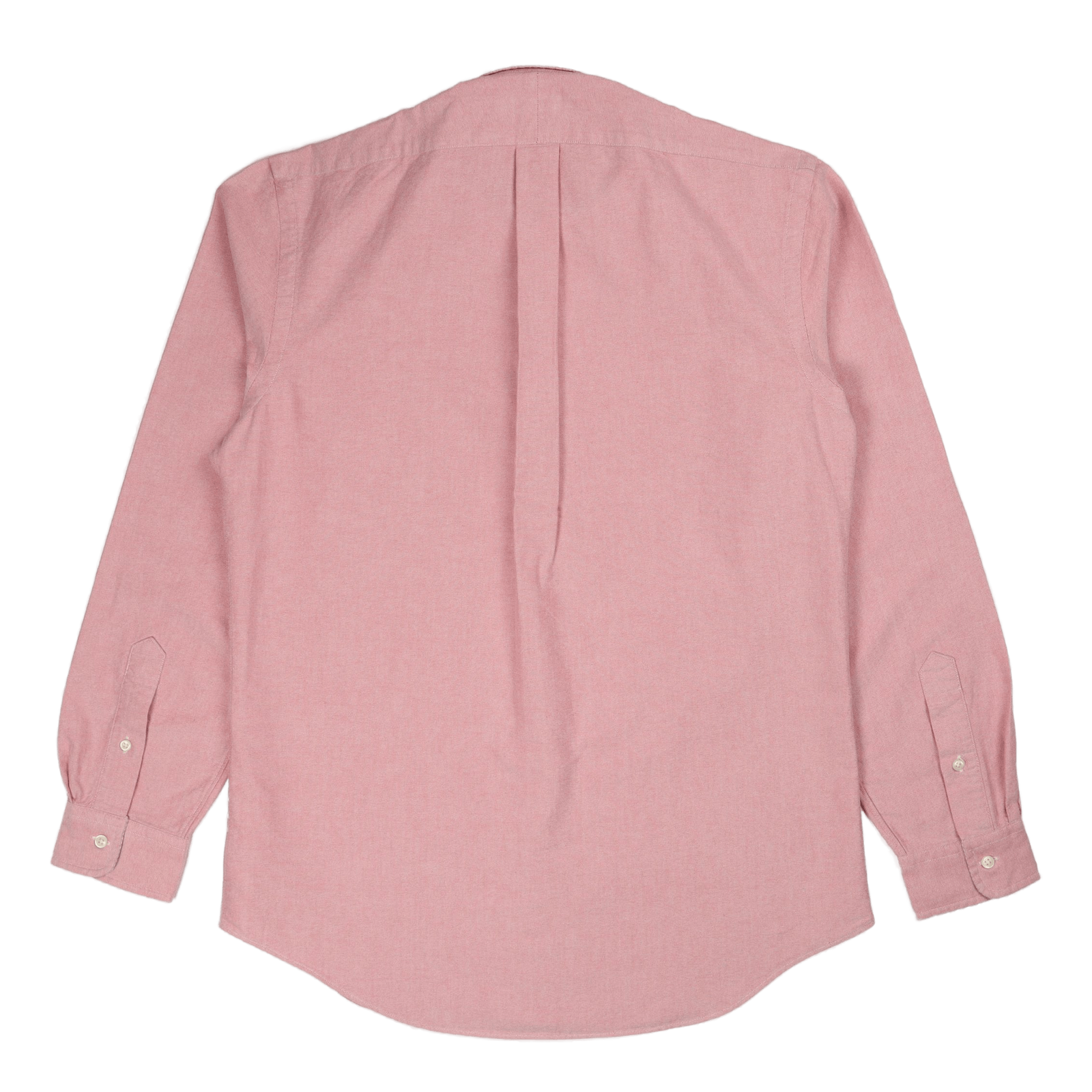 Custom Fit Oxford Shirt Sunrise Red