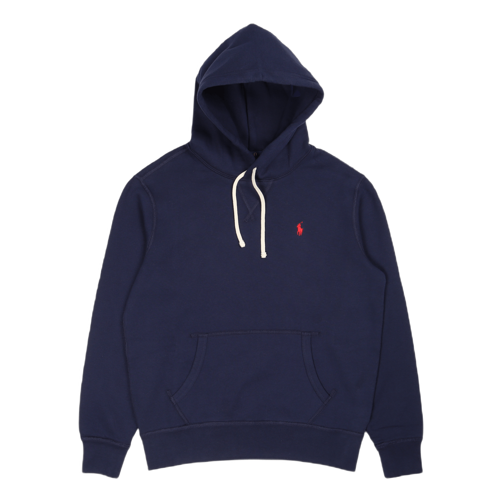 The RL Fleece Hoodie Cruise Navy