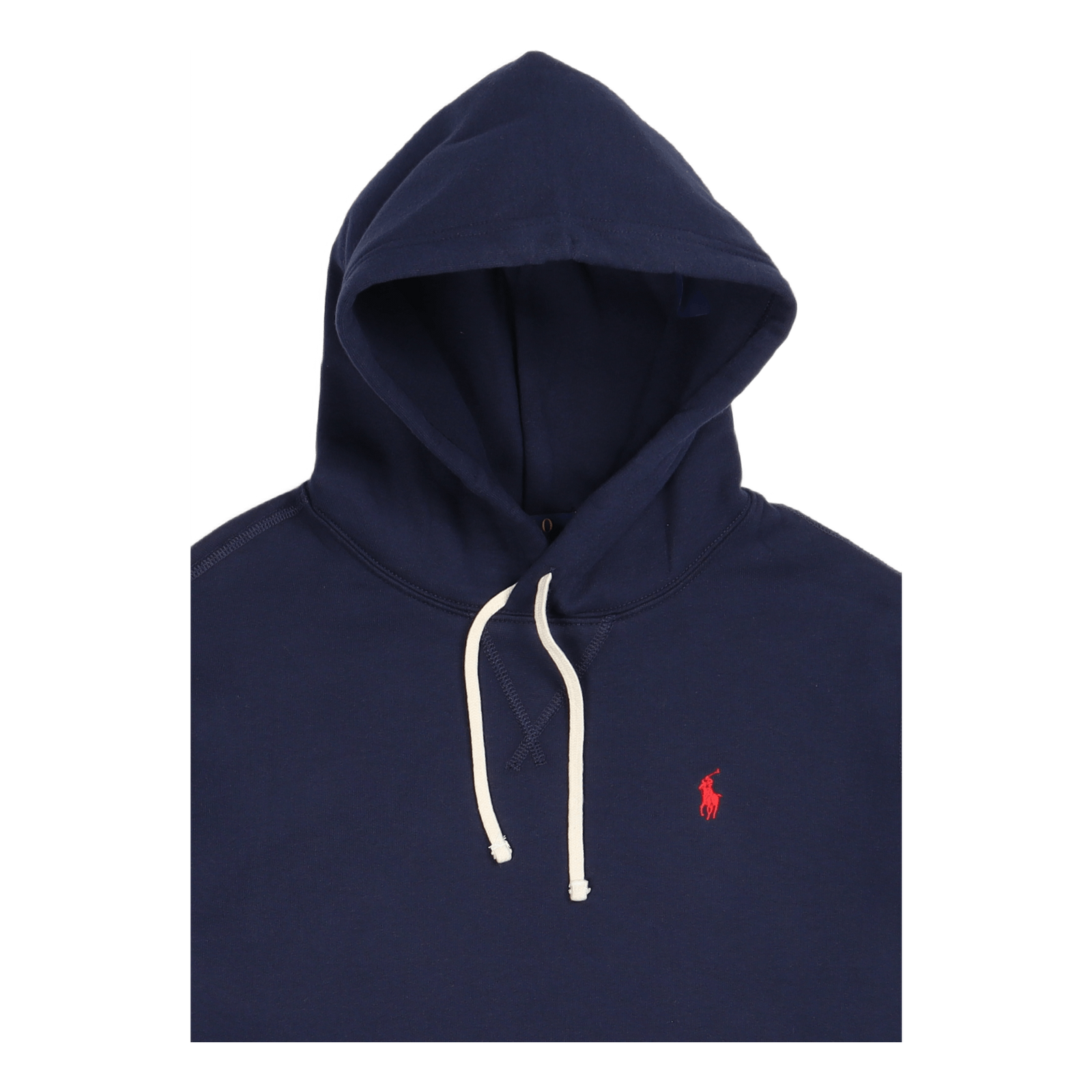 The RL Fleece Hoodie Cruise Navy