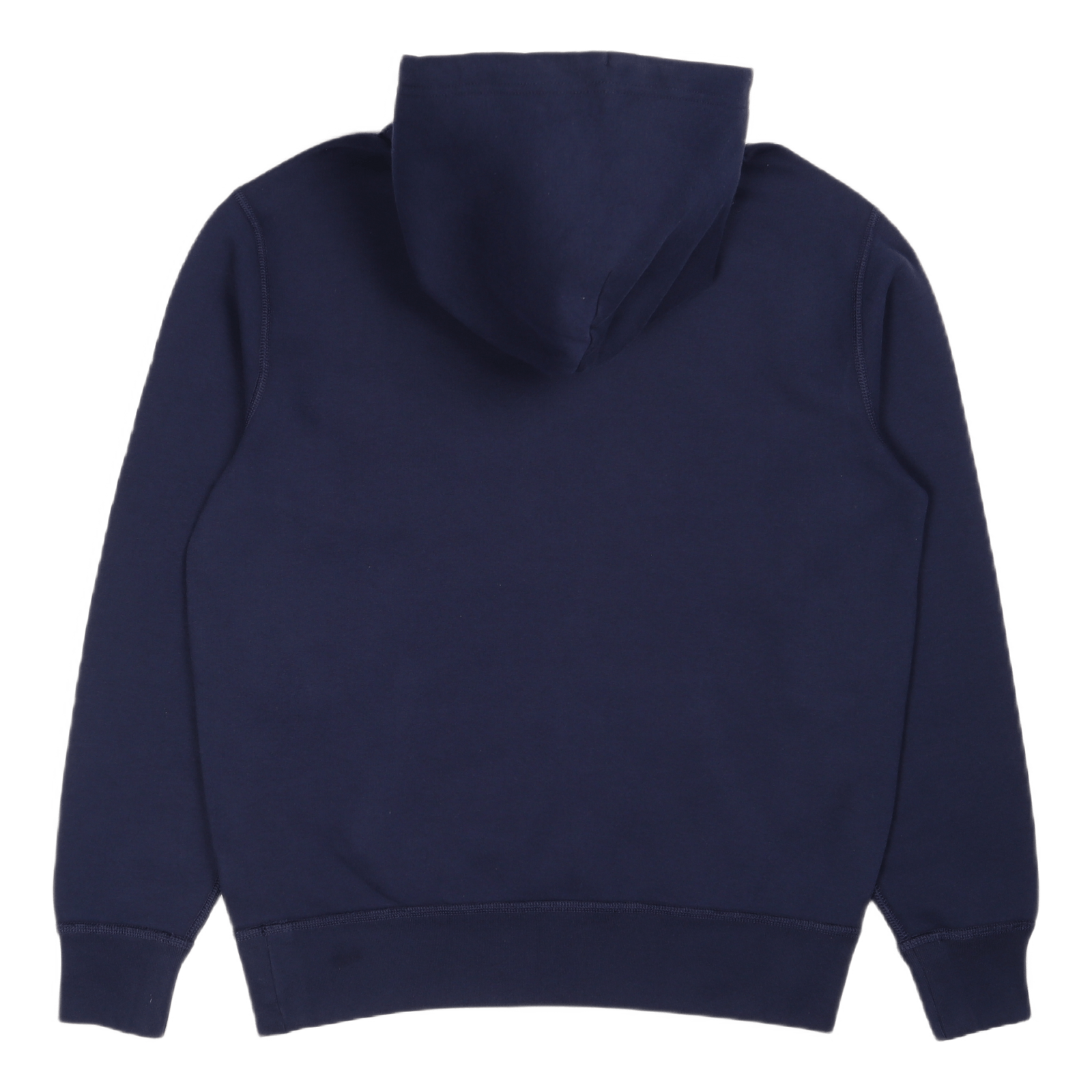 The RL Fleece Hoodie Cruise Navy