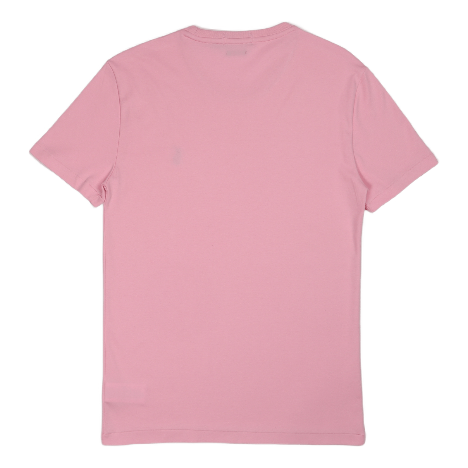 Custom Slim Fit Soft Cotton T-Shirt Carmel Pink