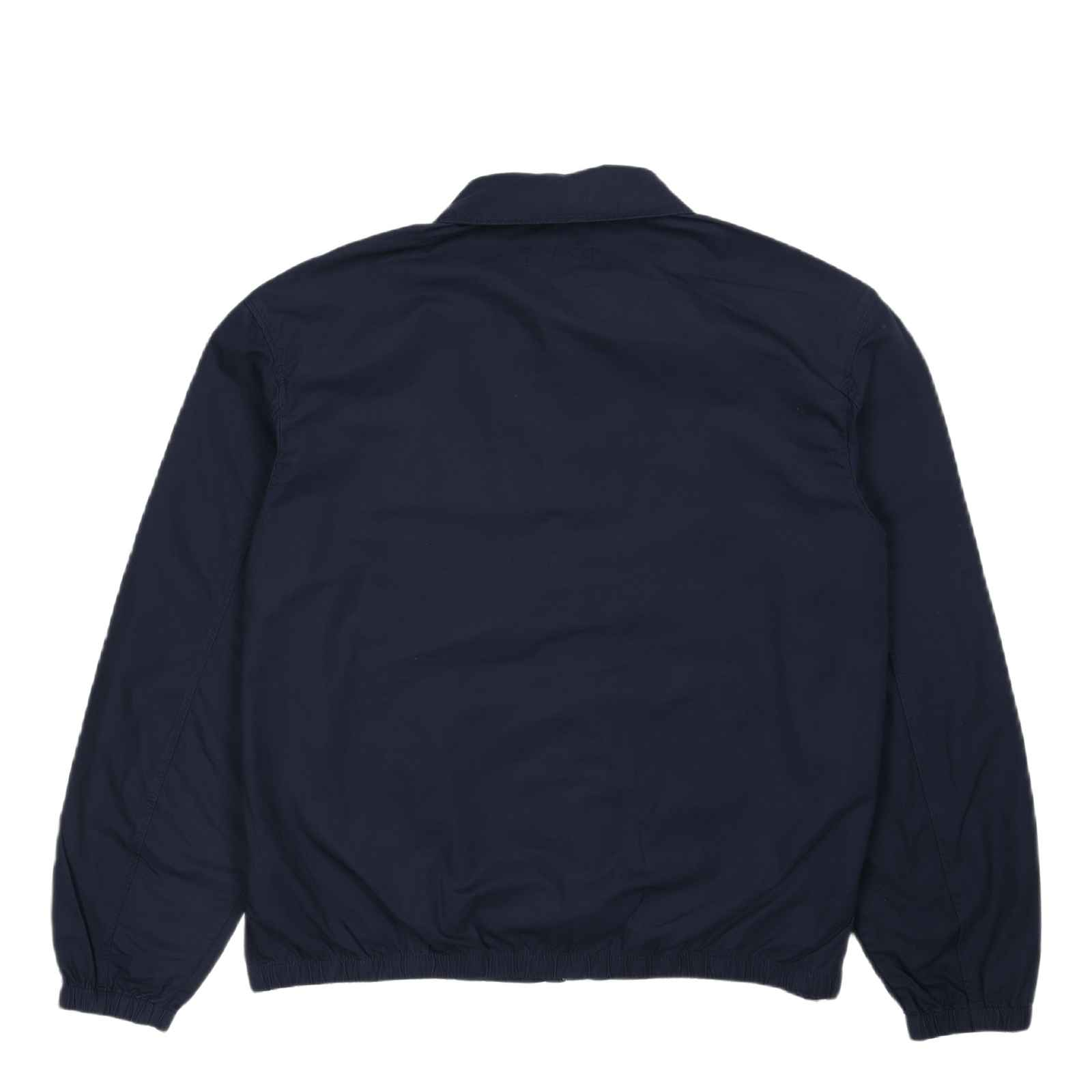 Bayport Poplin Jacket Aviator Navy