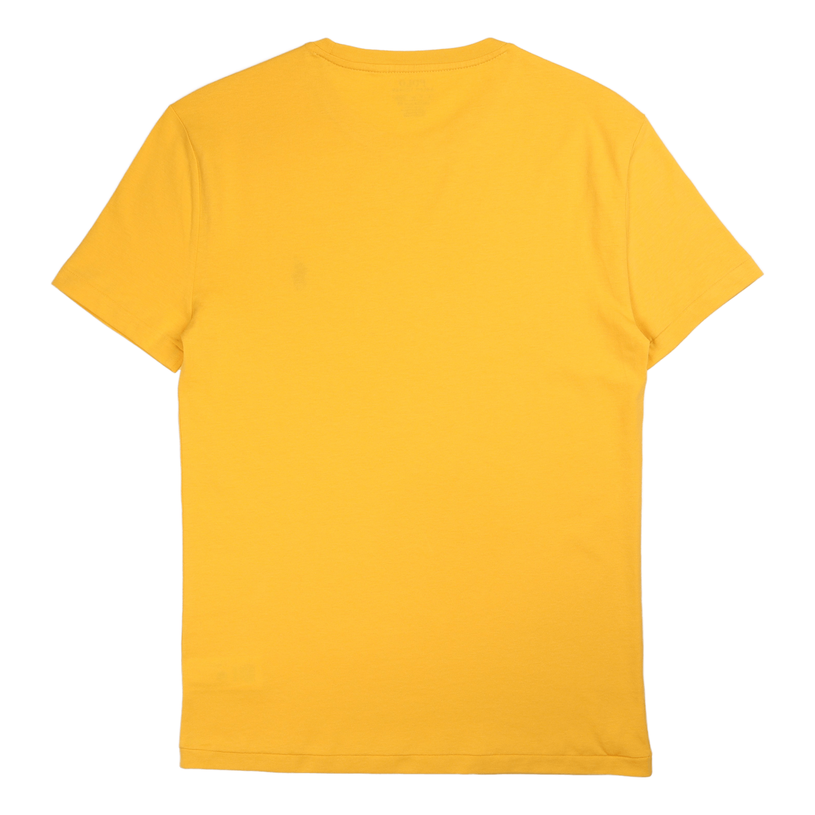 Custom Slim Fit Jersey Crewneck T-Shirt Gold Bugle/C7316