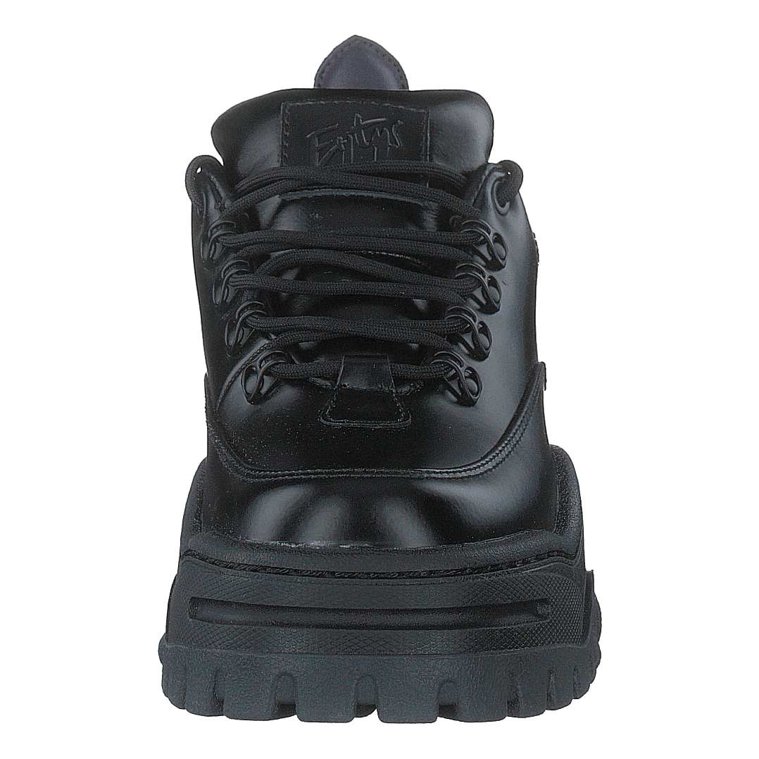 Eytys Angel Leather Sneakers Black