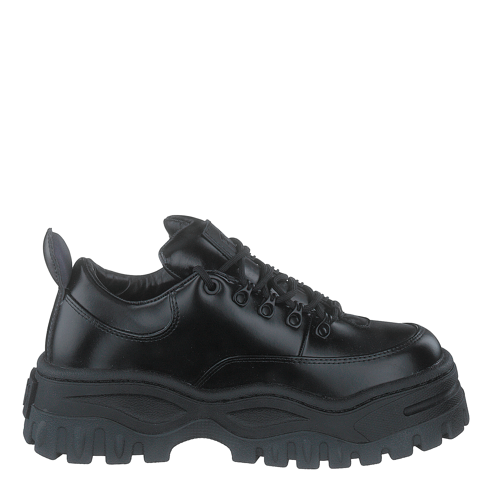 Eytys Angel Leather Sneakers Black