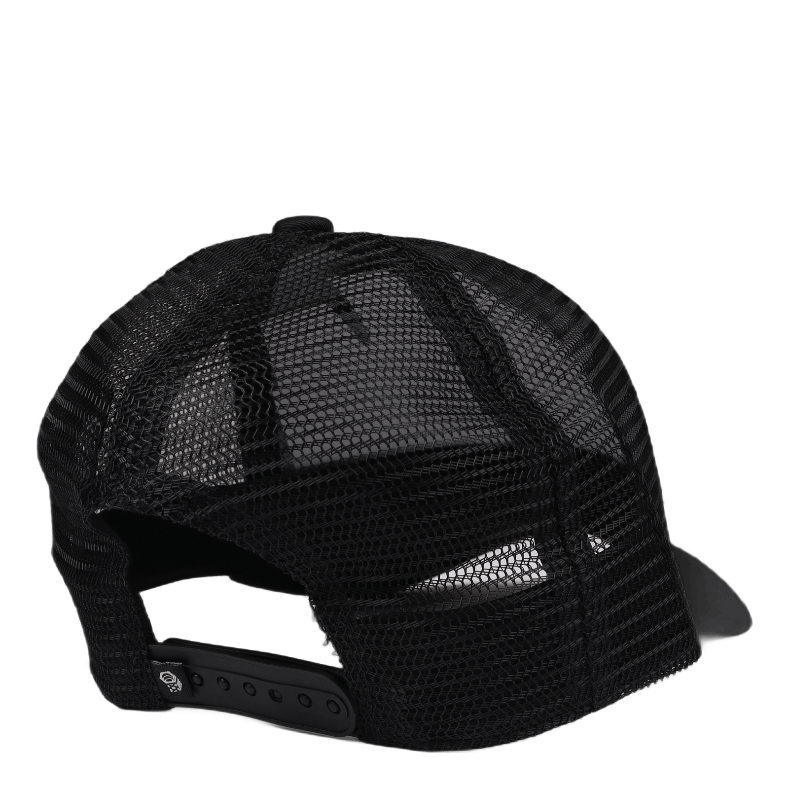 Mhw Logo Trucker Hat Black